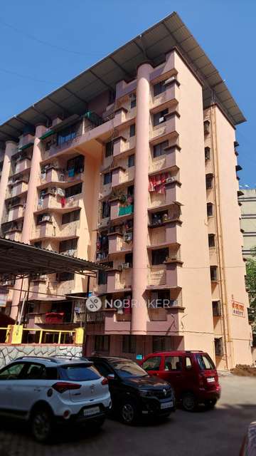 1 RK Flat In Shree Sai Prasad Chsl, Kasarwadavali, Gb Road, Thane For Sale  In Kasarvadavali, Thane West