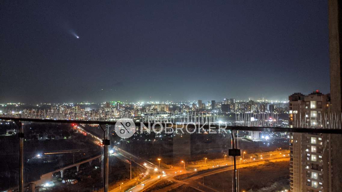 4+ BHK Flat In B Chopda Oval Apartments For Sale  In Kharghar