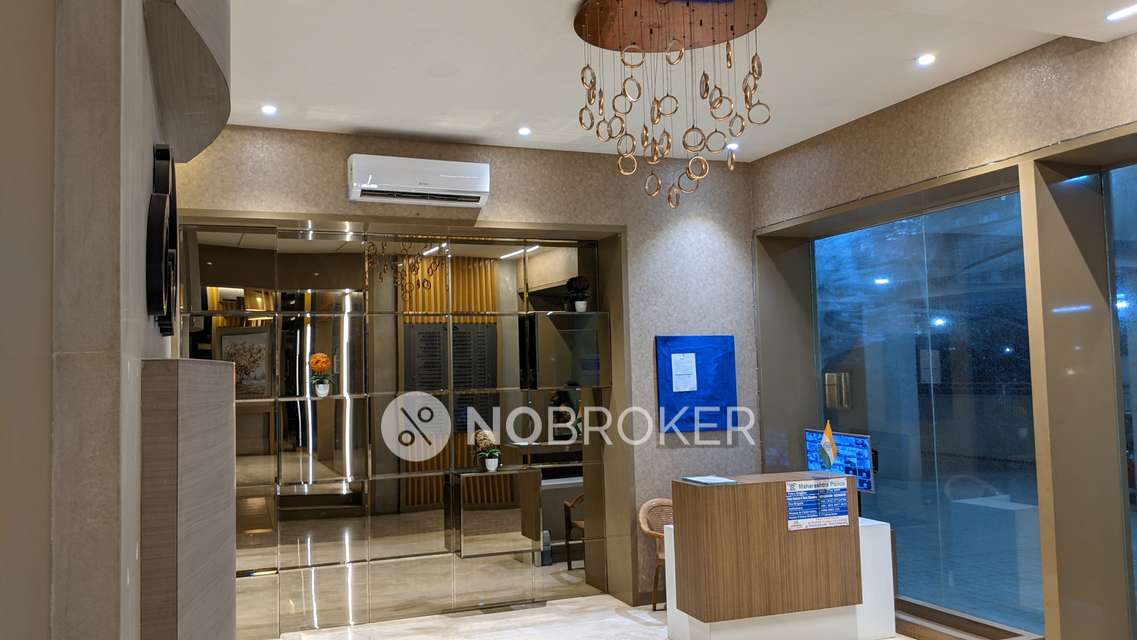 4+ BHK Flat In B Chopda Oval Apartments For Sale  In Kharghar