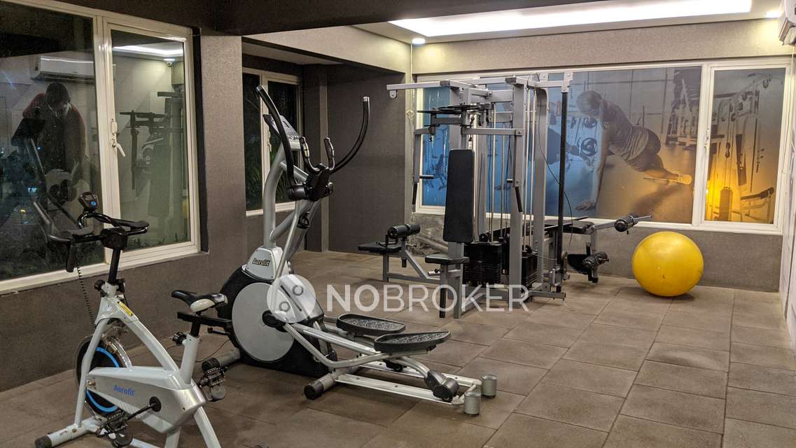 4+ BHK Flat In B Chopda Oval Apartments For Sale  In Kharghar