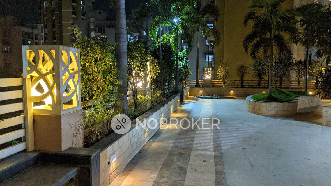 4+ BHK Flat In B Chopda Oval Apartments For Sale  In Kharghar