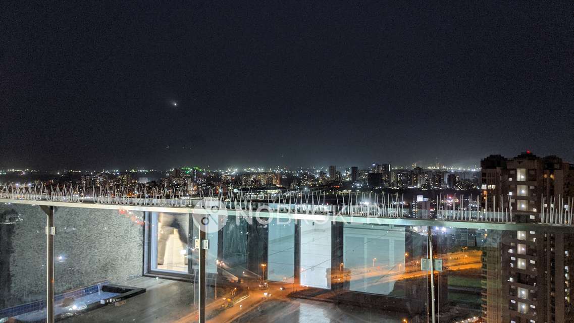 4+ BHK Flat In B Chopda Oval Apartments For Sale  In Kharghar