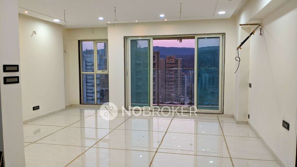 4+ BHK Flat In B Chopda Oval Apartments For Sale  In Kharghar