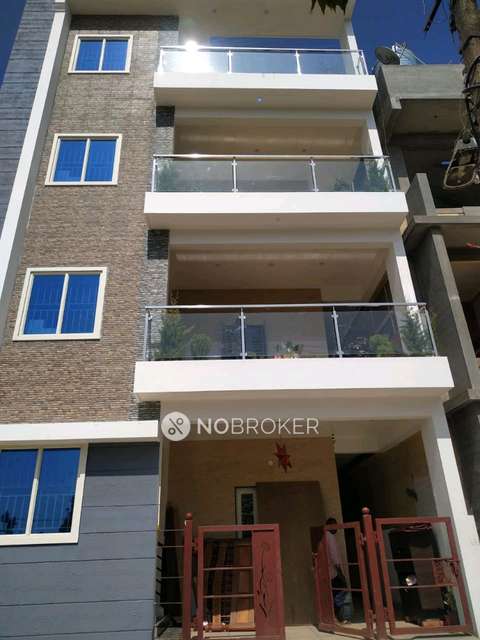 2 BHK Flat In Stand Alone Building  for Rent  In  Narayanapura