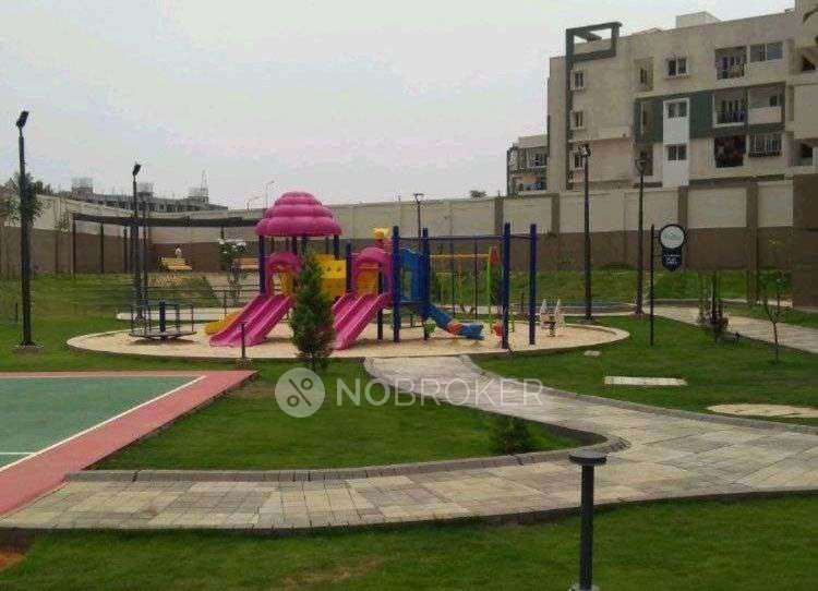 2 BHK Flat In Ahad Meadows for Rent  In Rga Tech Park L&t, Dxc Technology