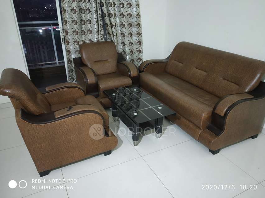 2 BHK Flat In Megapolis Symphony for Rent In Hinjawadi
