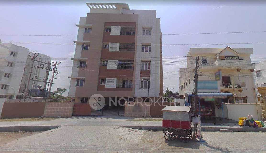 2 BHK Flat For Sale  In Mmrf Sai Enclave