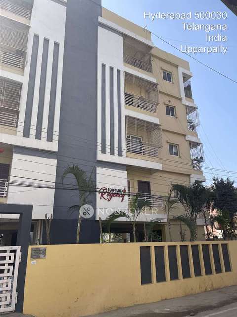 2 BHK Flat In Fortune Resisency Upperpally for Rent  In Fortune Residency