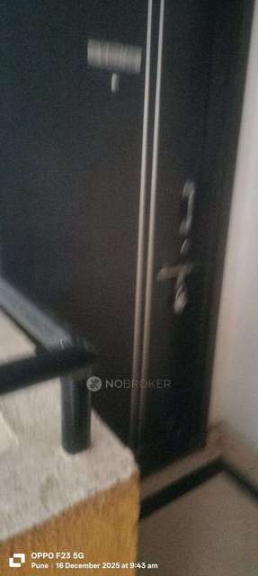 1 RK Flat In Little Heart for Rent  In Undri