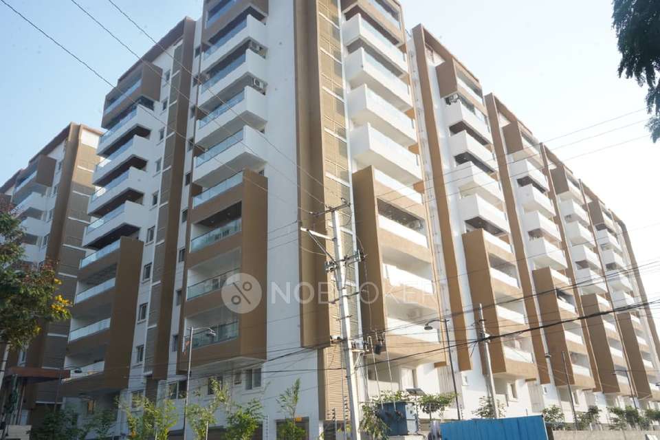 3 BHK Flat In Hariharas Sri Sai Viradhya For Sale  In Peerzadiguda