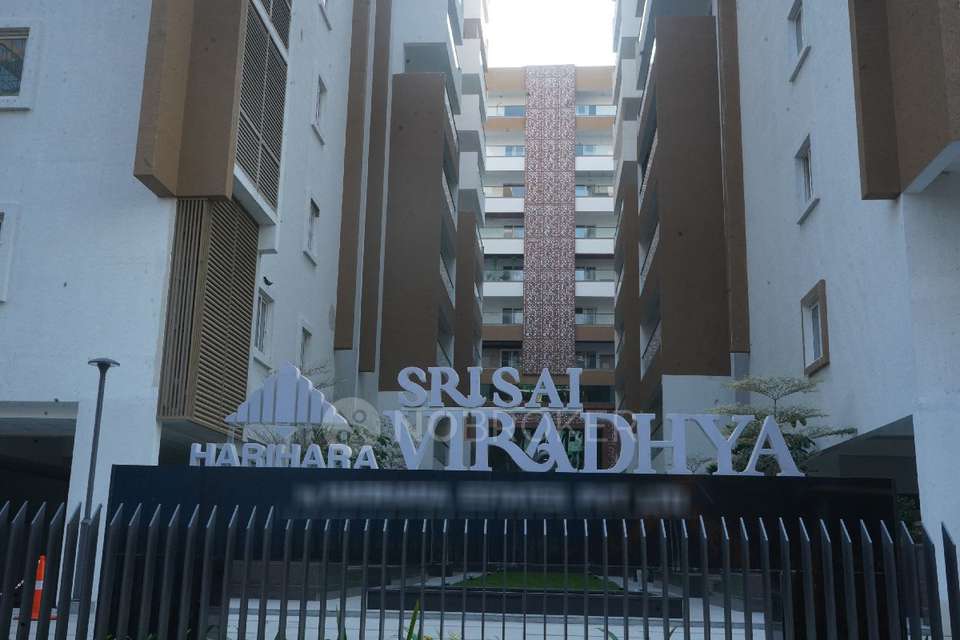 3 BHK Flat In Hariharas Sri Sai Viradhya For Sale  In Peerzadiguda