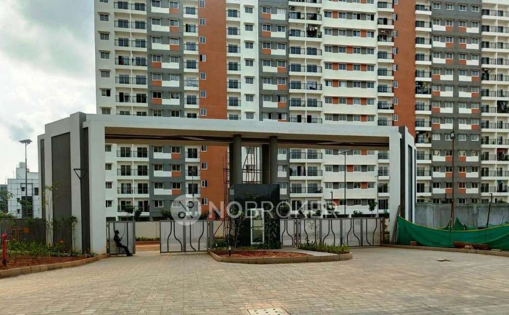 2 BHK Flat In Adarsh Greens For Sale  In  Kogilu