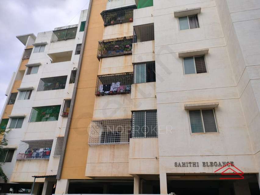 3 BHK Flat In Sahithi Elegance for Rent  In Electronic City