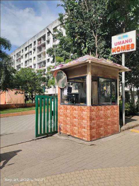1 BHK Flat In Umang Homes for Rent  In Wagholi