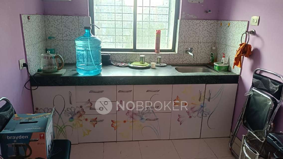 1 BHK Flat In Umang Homes for Rent  In Wagholi