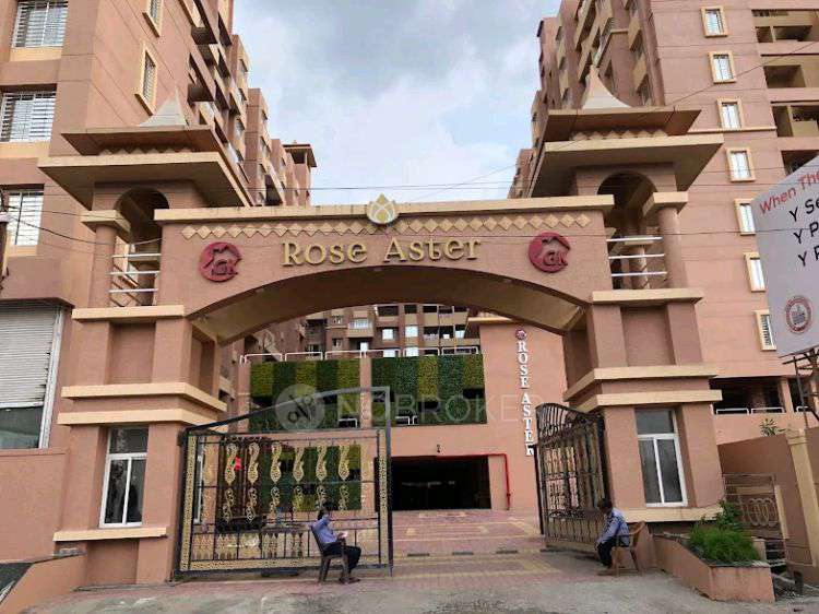 2 BHK Flat In Gk Rose Aster for Rent  In Gk Rose Aster