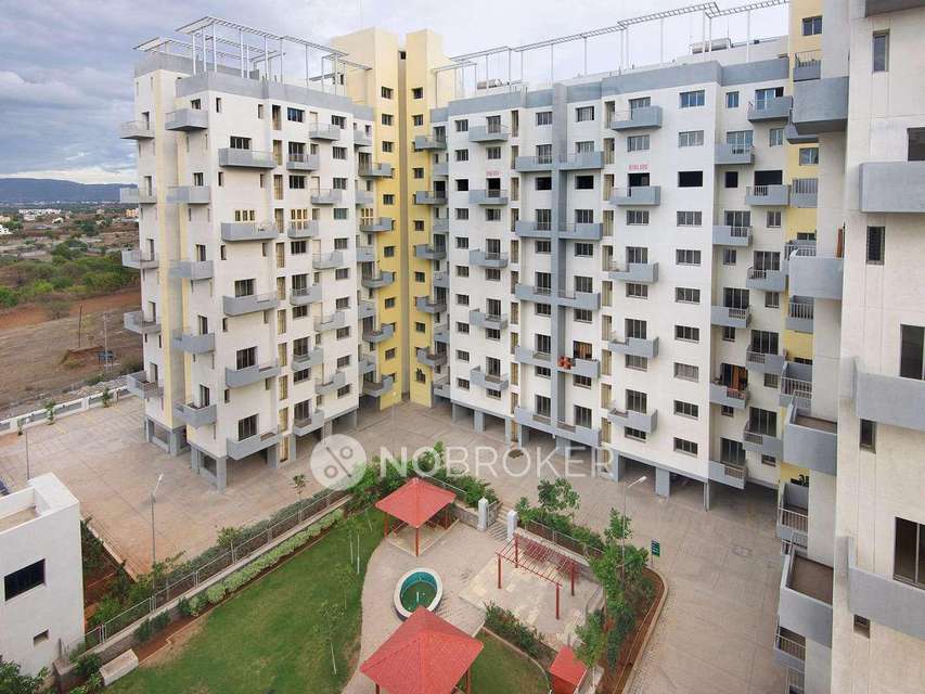 3 BHK Flat In Inora Park Chs, Tata Housing Society for Rent  In Undri