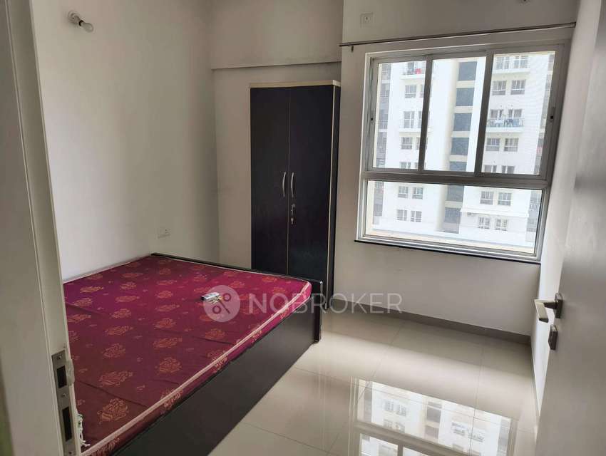 2 BHK Flat In Godrej Greens for Rent  In Undri