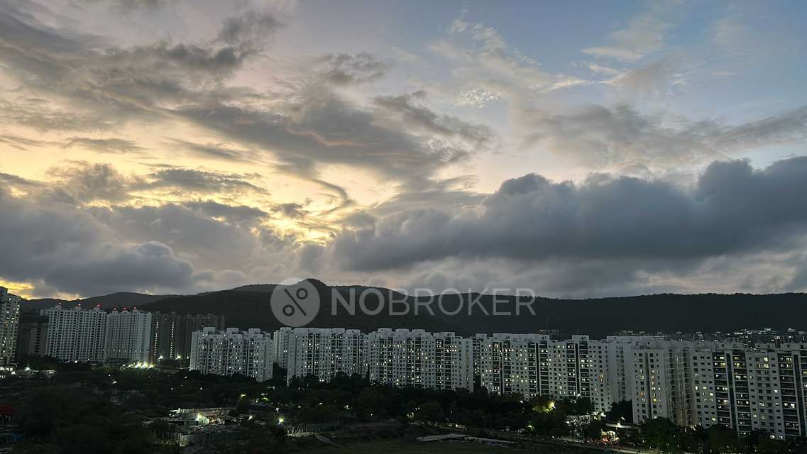 1 BHK Villa In Megapolis Saffron for Rent  In Hinjewadi