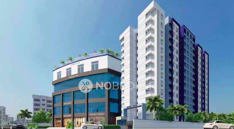 2 BHK Flat In Mdd Global Spaces for Rent  In Charholi Budruk