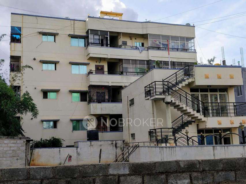 3 BHK Flat In Shree Hari Residency for Rent  In Nagavara