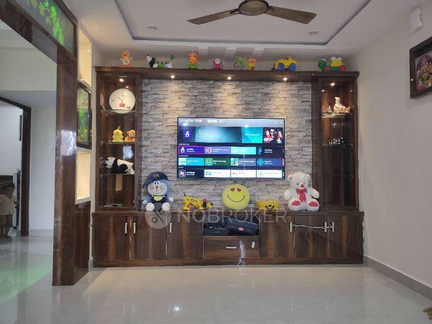 2 BHK Flat In Sai Keerthi Prime for Rent  In Chanda Nagar