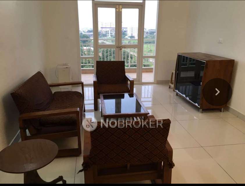 2 BHK Flat In Shree Smd Altezz for Rent  In Krishnarajapuram