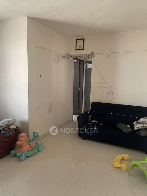 2 BHK Flat In Blue Dice Society For Sale  In Chikhali