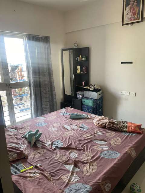 2 BHK Flat In Blue Dice Society For Sale  In Chikhali