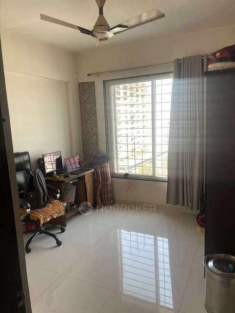 2 BHK Flat In Blue Dice Society For Sale  In Chikhali