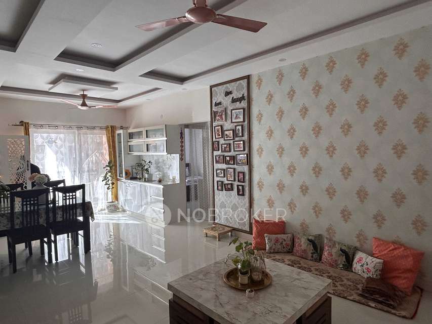 3 BHK Flat In Clpd Arcadia for Rent  In Sarjapur 