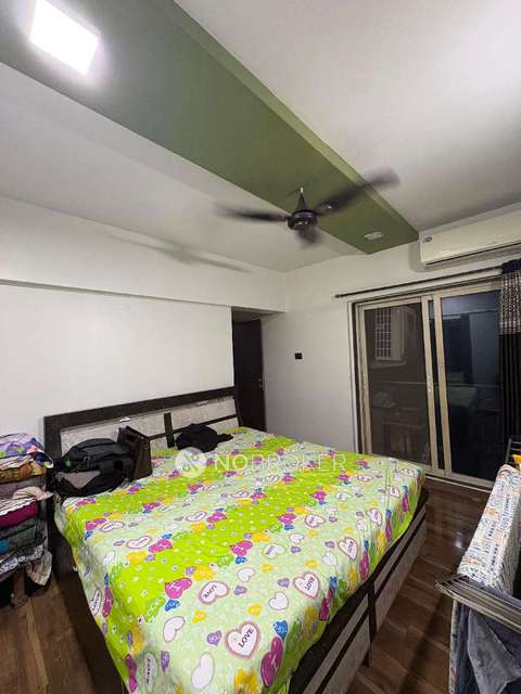 2 BHK Flat In Highland Haven for Rent  In Thane West