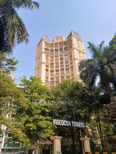 3 BHK Flat In Videocon Tower  for Rent  In Kandivali East
