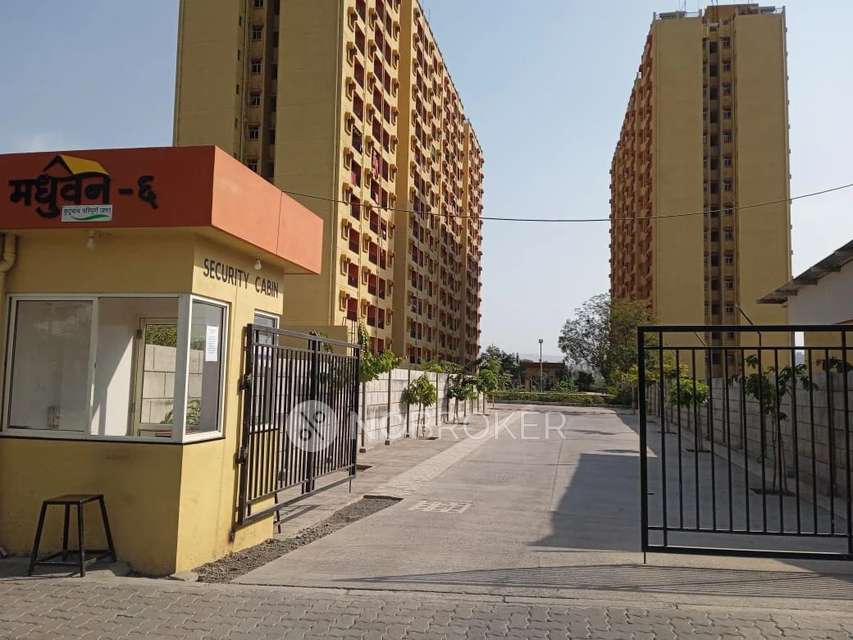 1 BHK Flat In Magarpatta Madhuvan for Rent  In Mohammadwadi