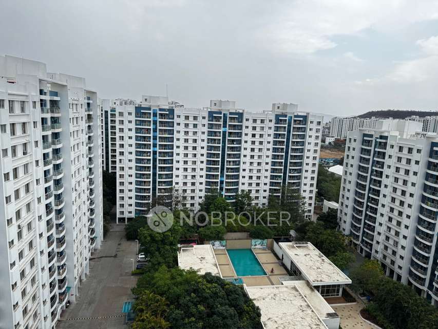 2 BHK Flat In Megapolis Sparklet for Rent  In Hinjewadi