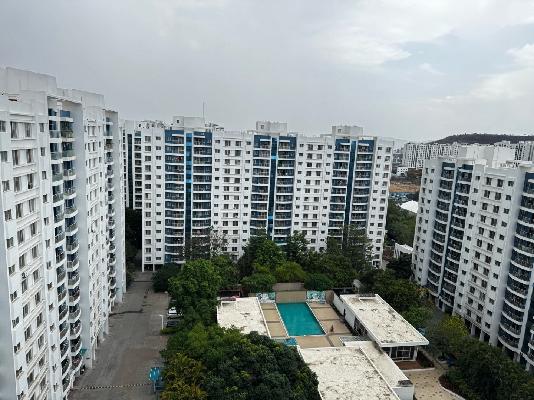 2 BHK Flat In Megapolis Sparklet for Rent  In Hinjewadi