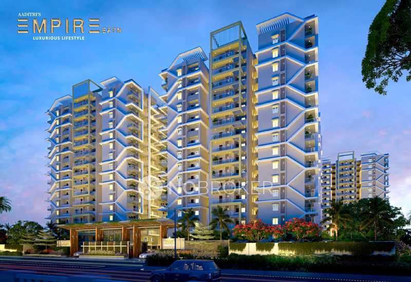 2 BHK Flat In Aaditris Empire For Sale  In Kollur