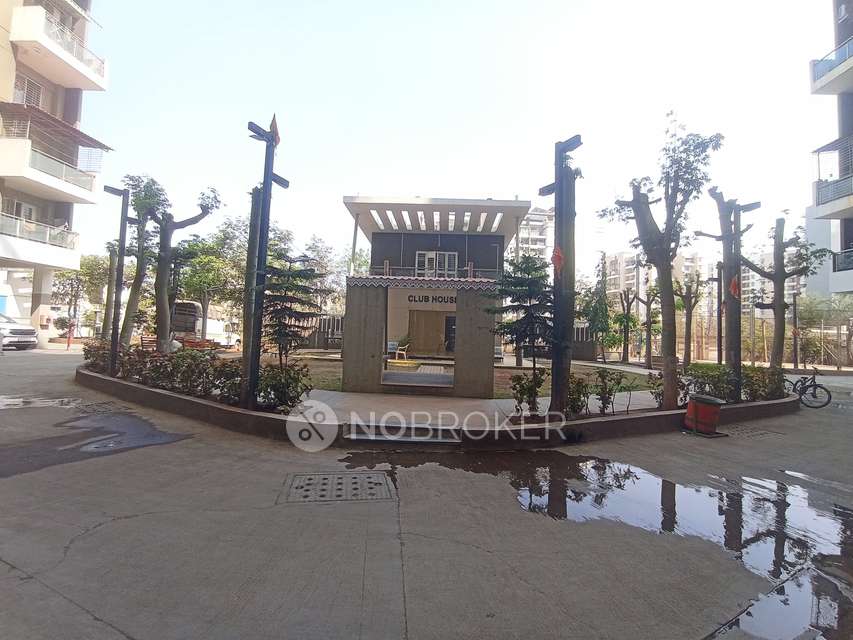 2 BHK Flat In Aeropolis Phase 1   for Rent  In Lohegaon