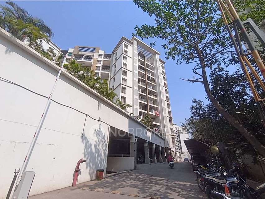 2 BHK Flat In Aeropolis Phase 1   for Rent  In Lohegaon