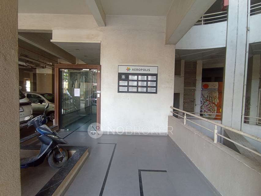 2 BHK Flat In Aeropolis Phase 1   for Rent  In Lohegaon