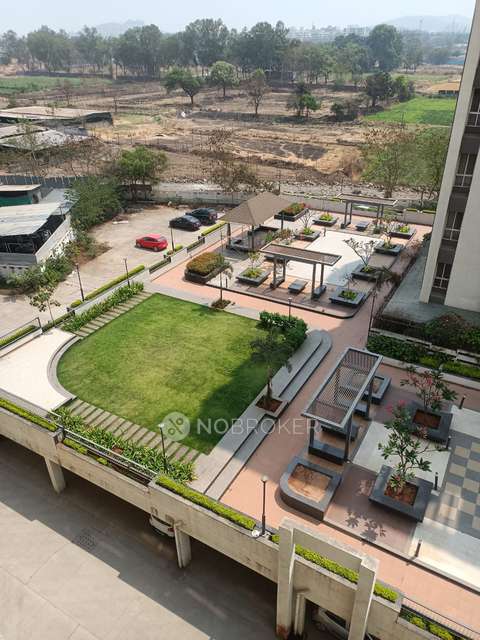 3 BHK Flat In Little Earth Masulkar City for Rent  In Ravet