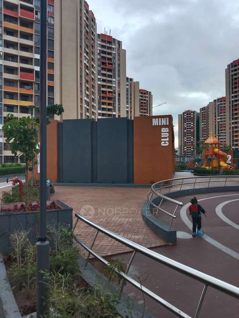 2 BHK Flat In Joyville Hadapsar Annexe  for Rent  In  Shewalewadi