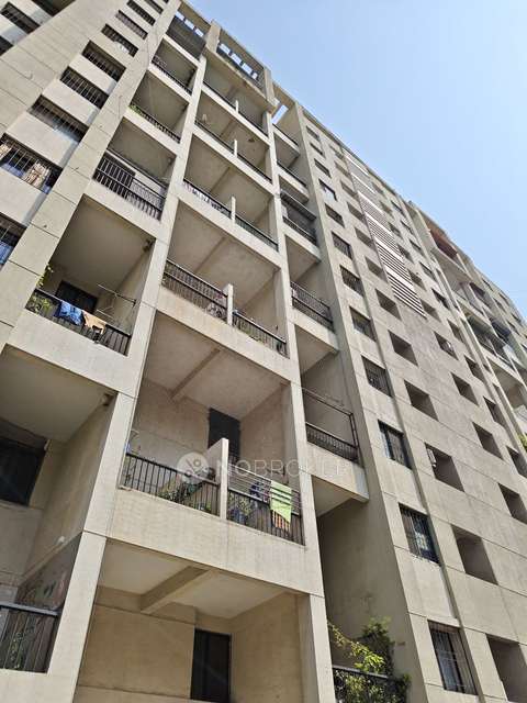 2 BHK Flat In Goel Ganga Ashiyana for Rent  In Thergaon