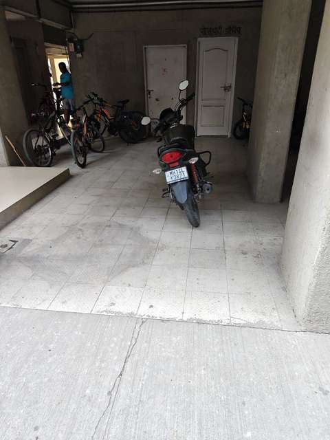 2 BHK Flat In Goel Ganga Ashiyana for Rent  In Thergaon