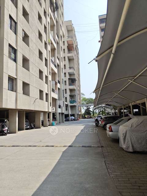 2 BHK Flat In Goel Ganga Ashiyana for Rent  In Thergaon