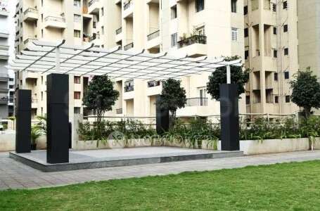 2 BHK Flat In Ganga Aashiyana for Rent  In Thergaon