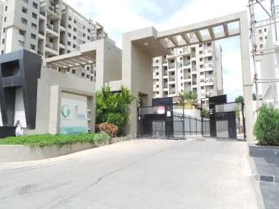 2 BHK Flat In Ganga Aashiyana for Rent  In Thergaon