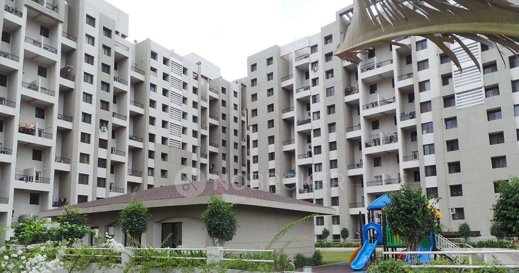 2 BHK Flat In Goel Ganga Ashiyana for Rent  In Thergaon