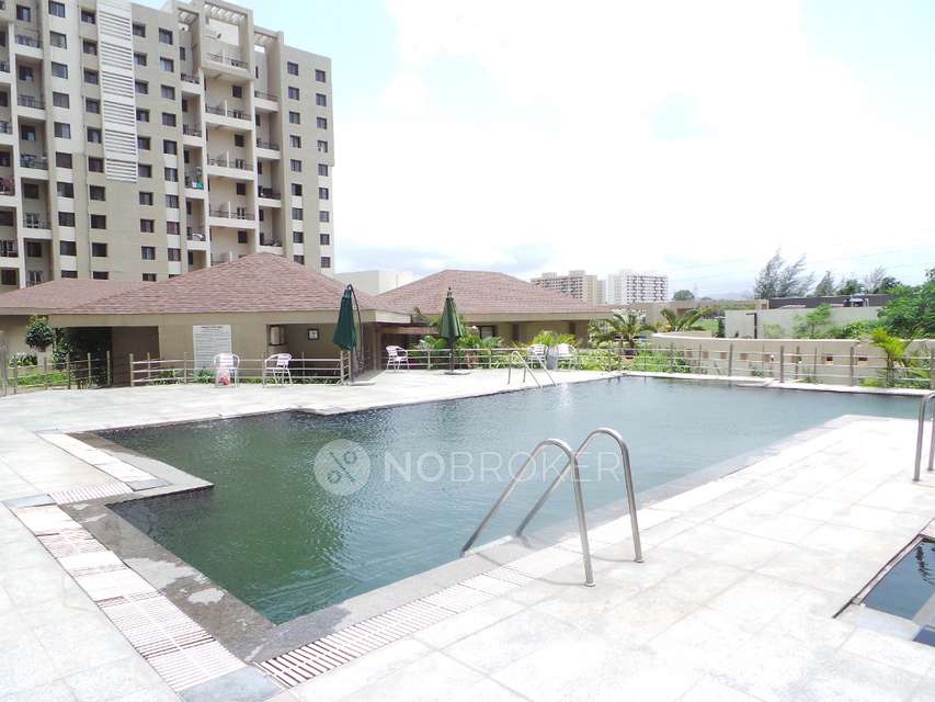 2 BHK Flat In Goel Ganga Ashiyana for Rent  In Thergaon