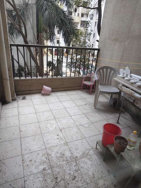 2 BHK Flat In Goel Ganga Ashiyana for Rent  In Thergaon